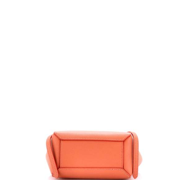 Celine Belt Bag Textured Leather Nano #226493C18B - Picture 4 of 8